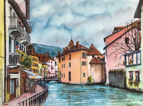 Annecy France