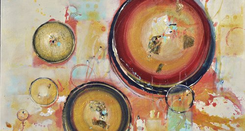 Artwork by Cynthia Ligeros