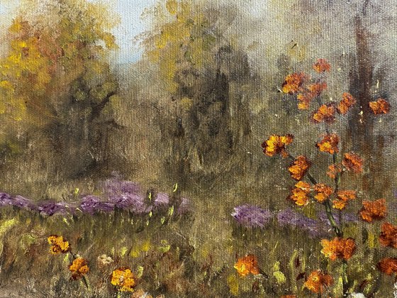 The Serene Bloom