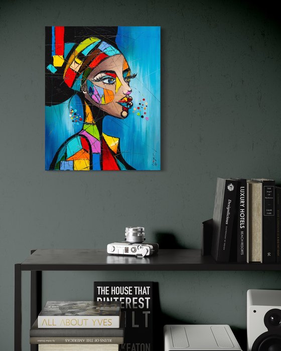 Fragments of Her Soul