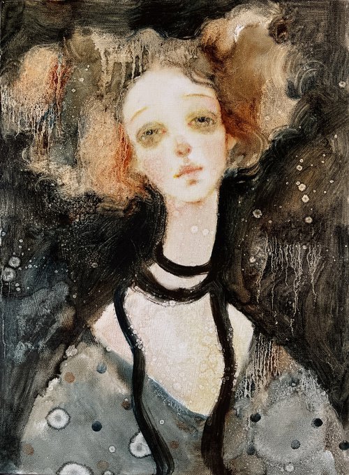 "Bright soul" by Isolde Pavlovskaya