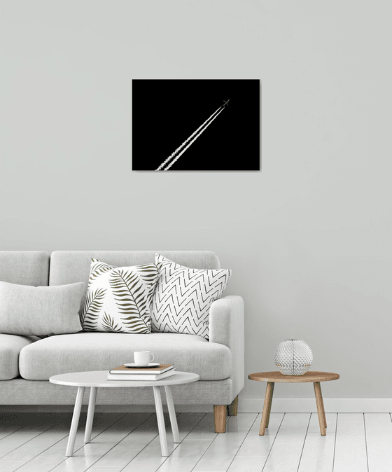 Black and White | Limited Edition Fine Art Print 1 of 10 | 60 x 40 cm
