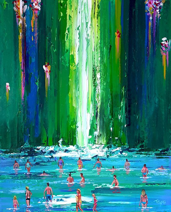 Friday Morning Swim