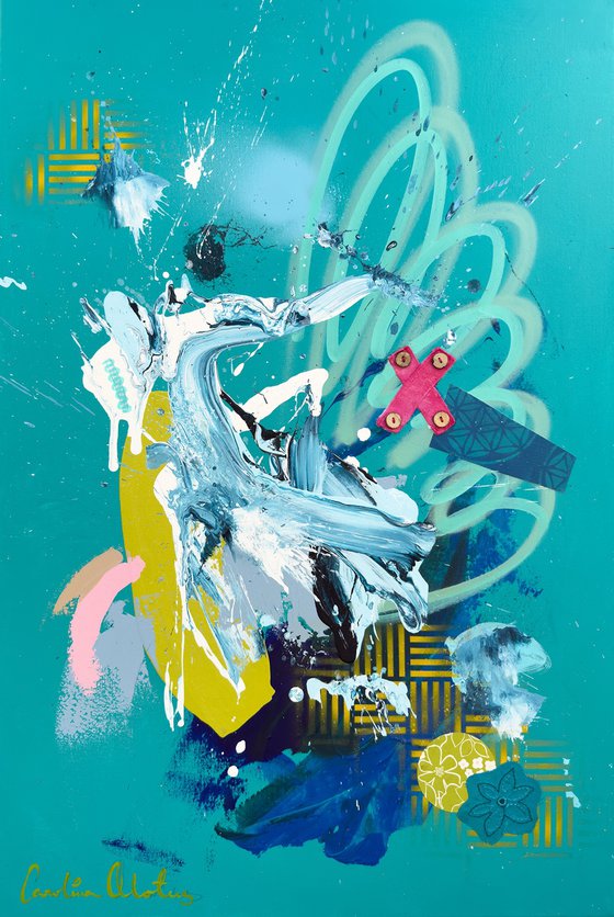 Aqua Rebellion