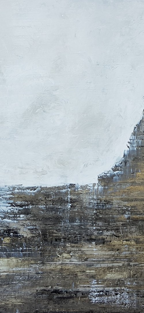 Listen to the silence by Ivana Olbricht