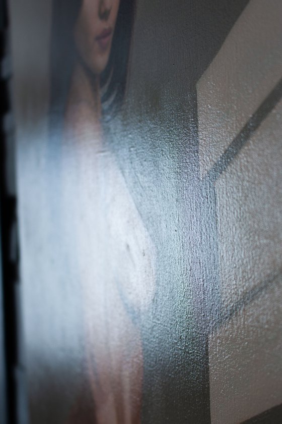 La beauté de l'été