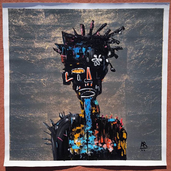 GOLDEN BASQUIAT