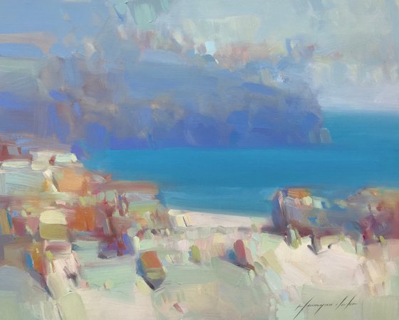 Pacific Coast