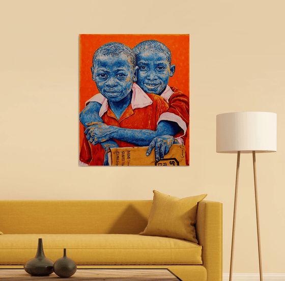 "Shared dreams"