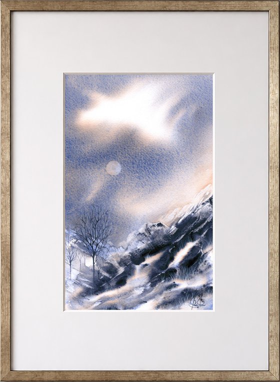 Mountains VIII