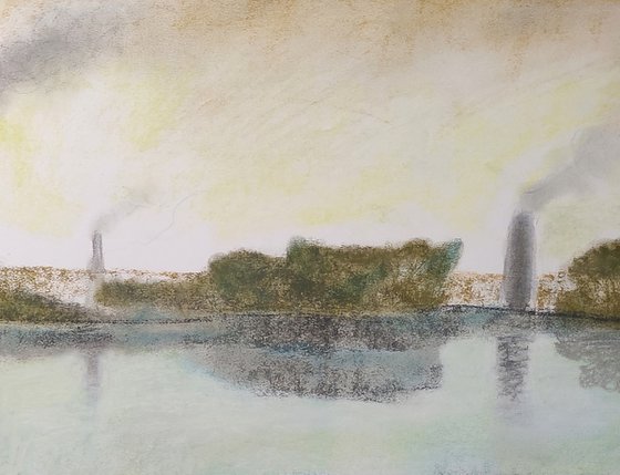 ...And Continues To Puff - 3