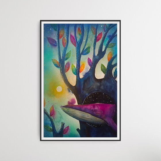 Tree of Forgotten Dreams