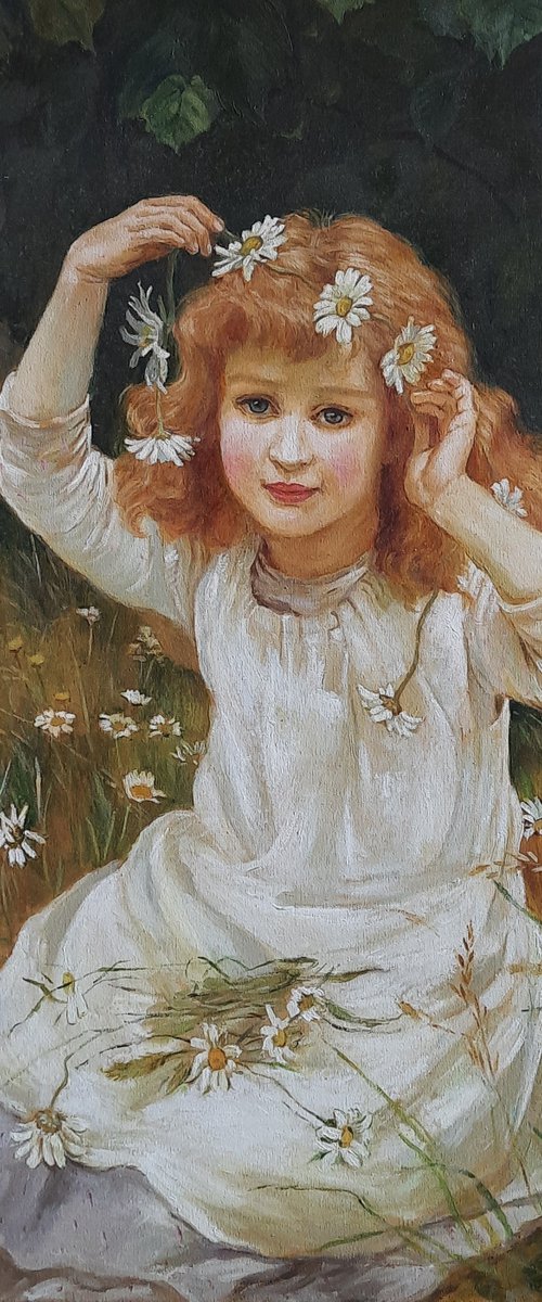 Copy Frederik Morgan "Marguerite" by Svetlana Norel