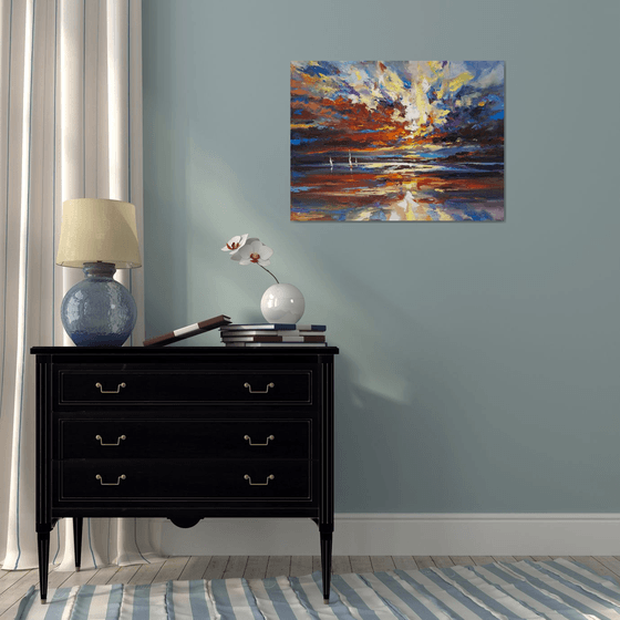 The Breath of the Ocean