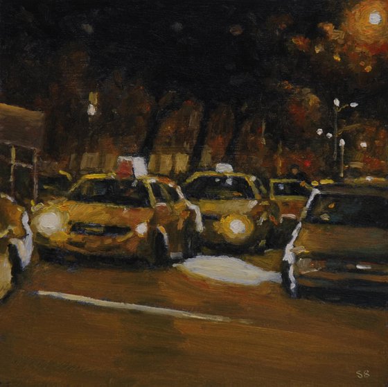 Night cabs.