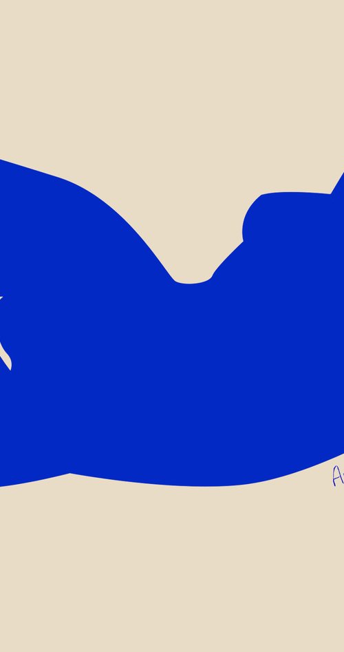 Muse 14 by Anna Pepe