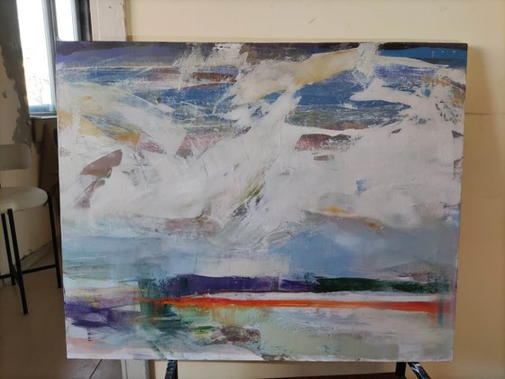 Something hidden in the sky