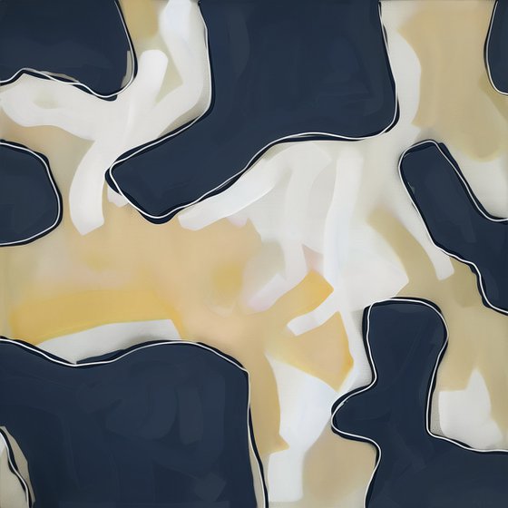 Map of the Inner World #1