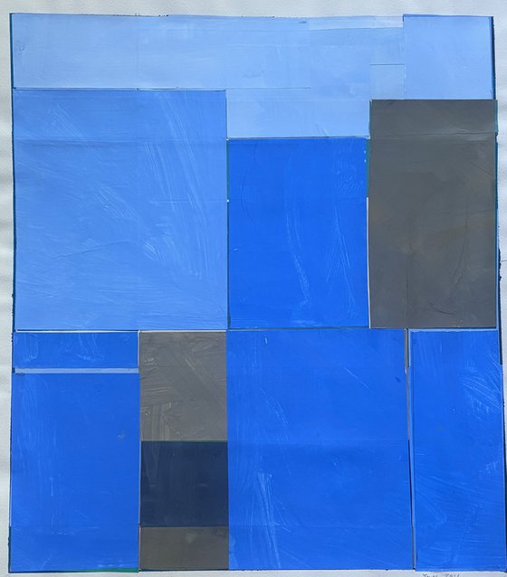 bryan young studios, original painting