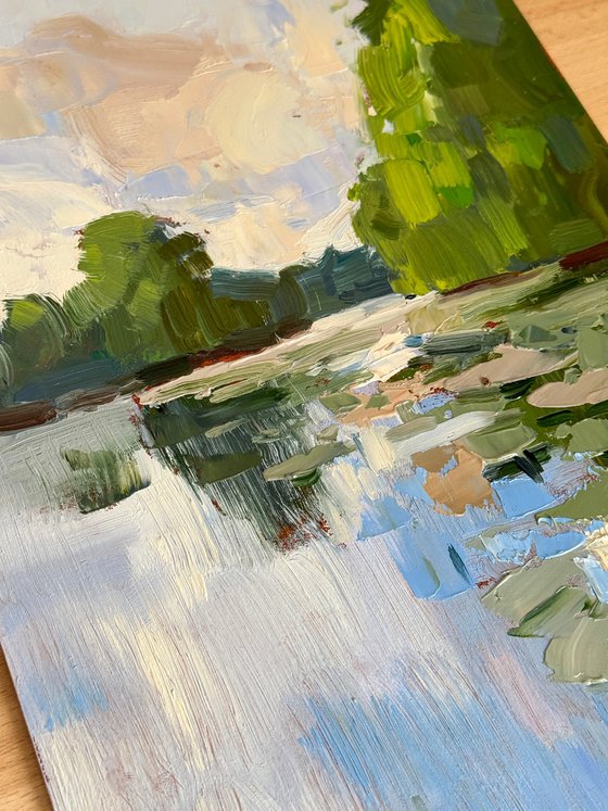 Whispers of the River