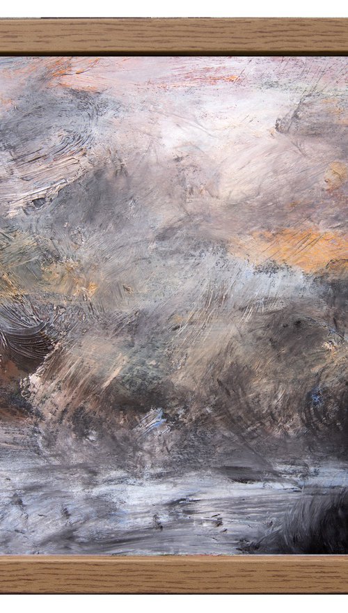 Mist on the Marshes by Elizabeth Anne Fox