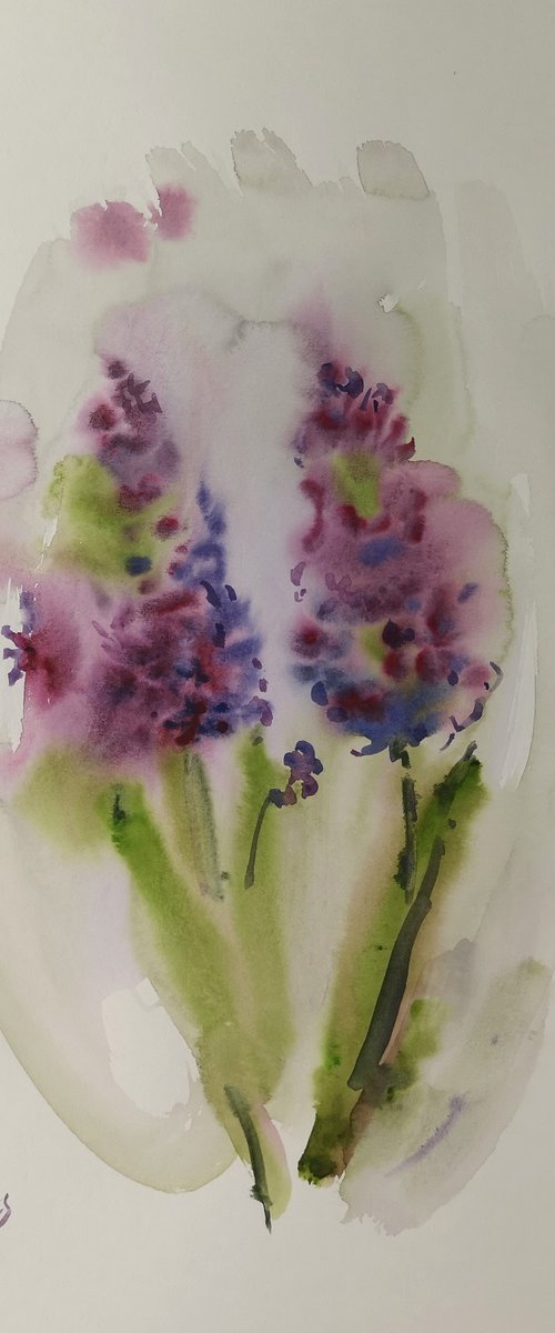 The Awakening #2 by Elena Sanina