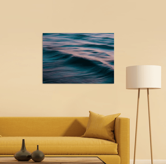 The Uniqueness of Waves XV | Limited Edition Fine Art Print 1 of 10 | 75 x 50 cm