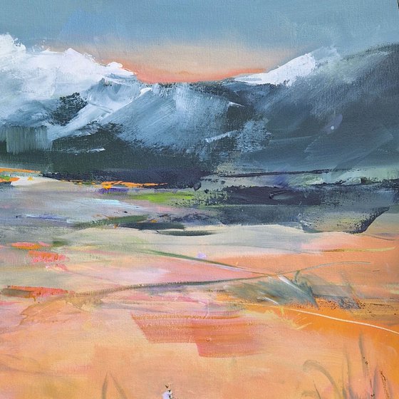 Summer in the mountains II