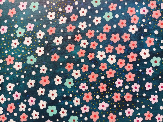 Meadows n.18 - Sakura Blossom
