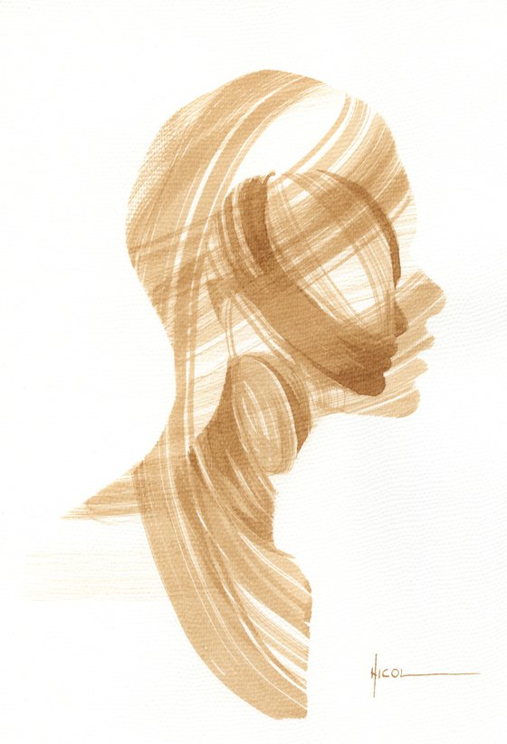 Light Within Her Silence