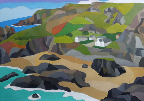 Kynance Cove