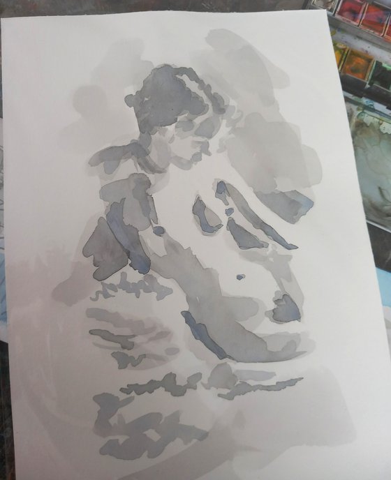 Nude Study