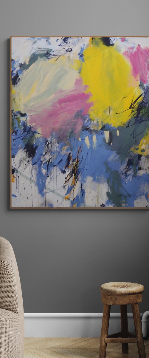 LIFE. LEMONS. LEMONADE. by Daniela Schweinsberg