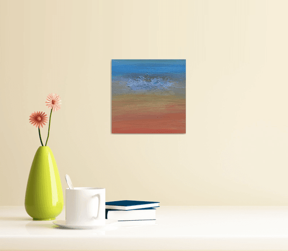 CLOUD SERIES: DESERT SANDS