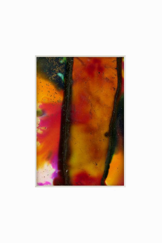 Mixed Series Abstract Col. 35