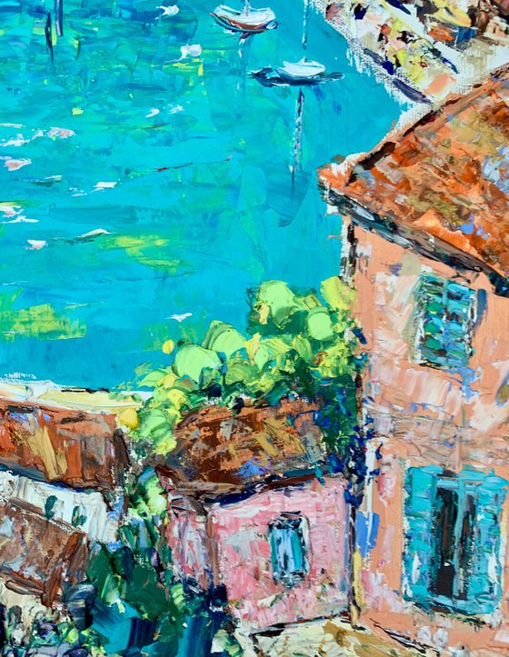 French Riviera, Villefranche-sur-Mer