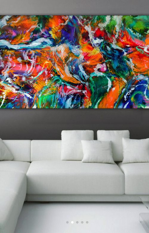 Tropical by Jane Biven