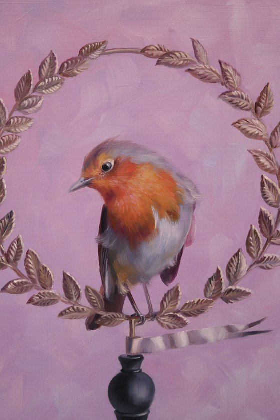 "Time for gentle singing"