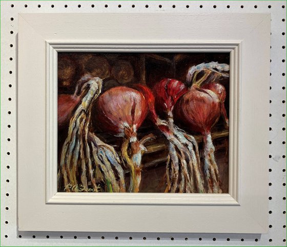Red Onions