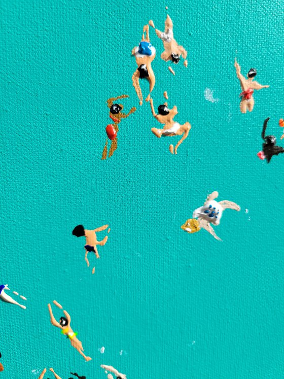Summer Swimming 8