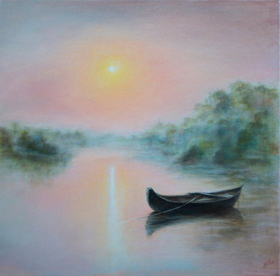 Calm and Reflection