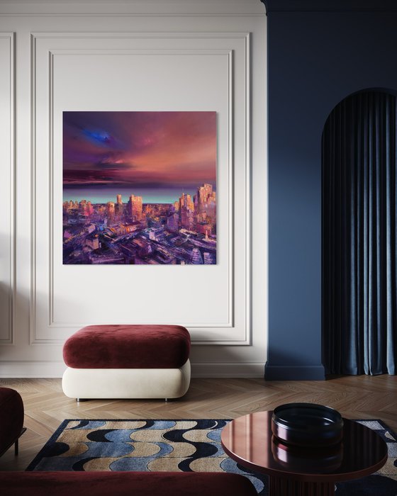 The Pulse of the City