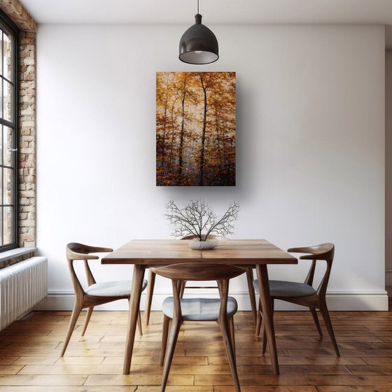 "Golden Breath of the Forest"