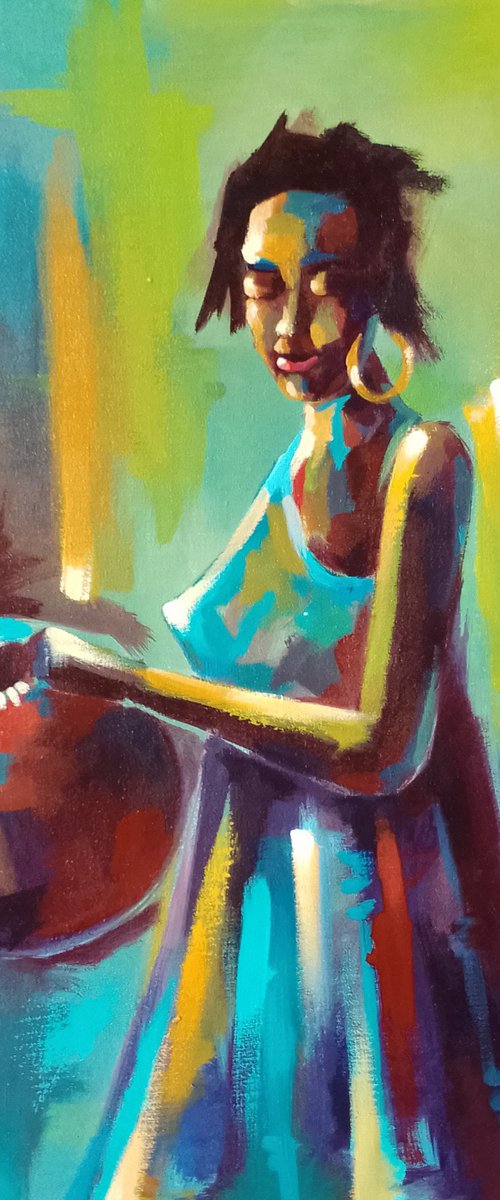 Rhythm of Grace by Alex Mensah