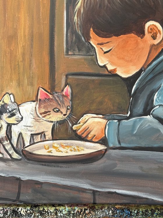 A Shared Moment
