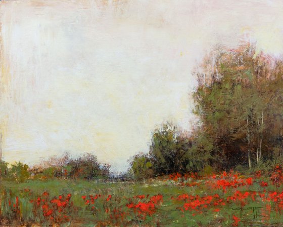 Red Meadow 16x20 inches