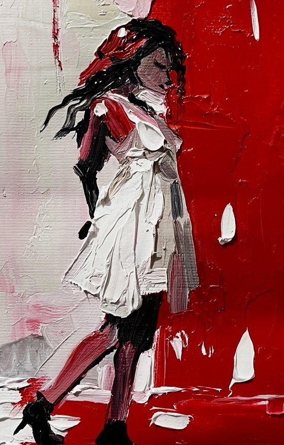 Crimson Silence