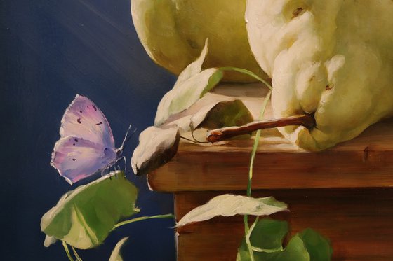 "Butterfly Dance"