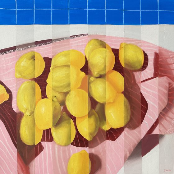 Lemon edges
