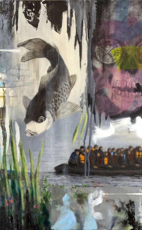 The Siren Call by Andrew McNeile Jones